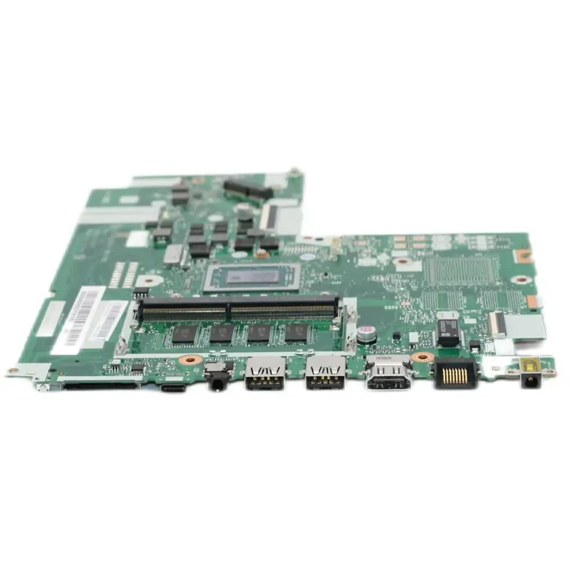 Per Lenovo Ideapad 330-15ARR Scheda Madre Del Computer Portatile NM-B681 Mainboard con R3-2200 R5 2500U CPU 4G di RAM UMA Testato Al 100% Ok