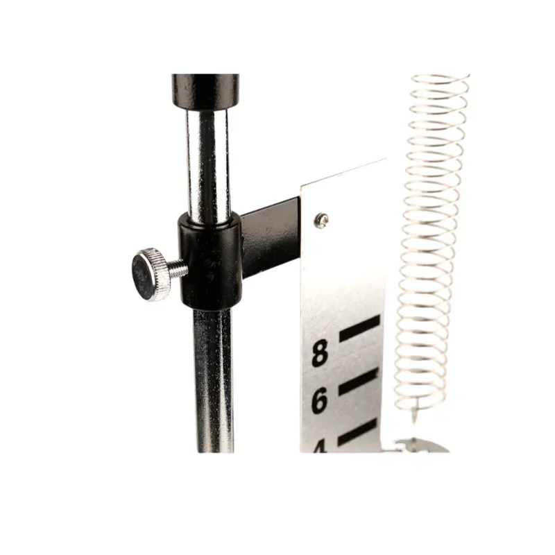 High school physics dynamic demonstration equipment Forced vibration resonance demonstrator Spring-loaded educational supplies