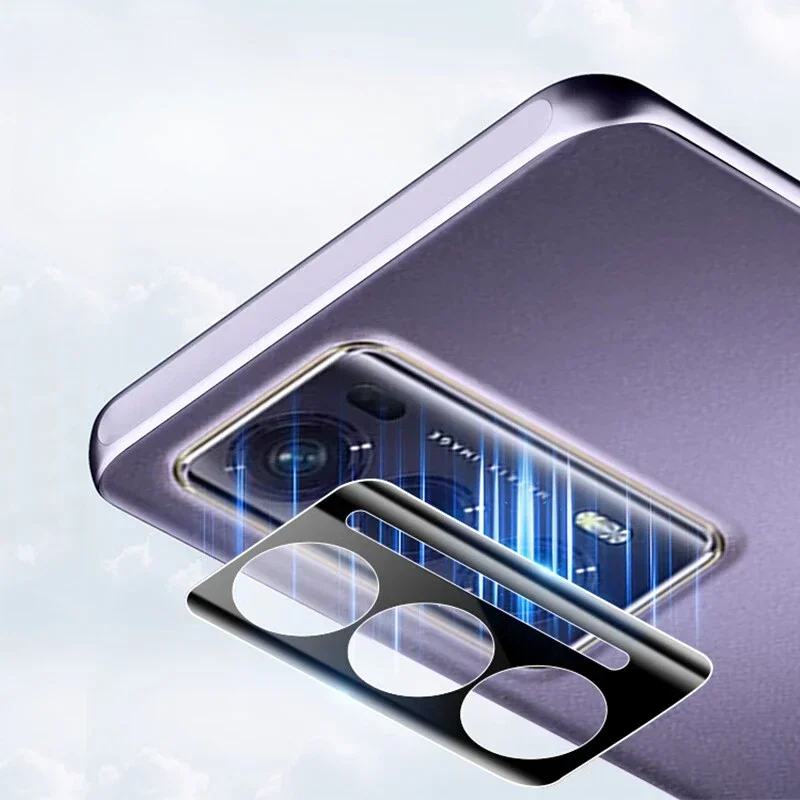 Custodia per obiettivo della fotocamera per Honor Magic V2 Ultimate Back protezione per fotocamera in vetro temperato per MagicV2 Lens Ring Film Guard