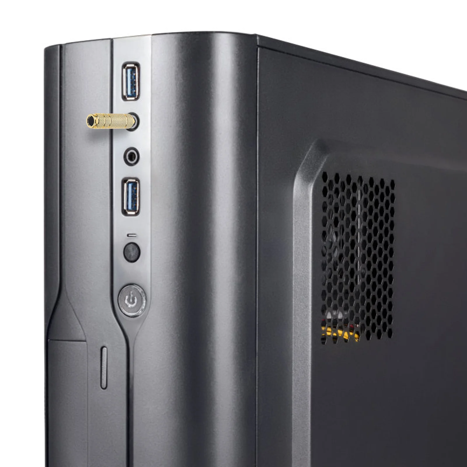 

4pcs 6.35Mm To 3.5Mm Headphone Adapter Stereo Audio Jack Converter For Smartphones Tablets Headphones 1/4 To 3.5Mm Adapter Audio