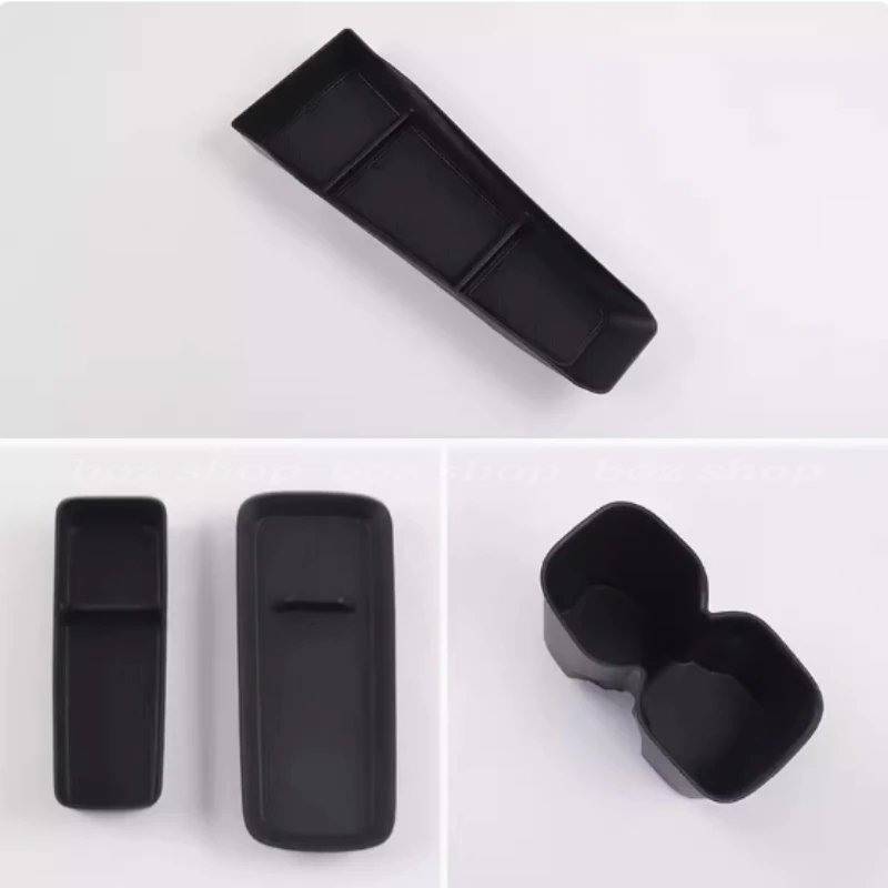 For Byd Seagull Car Storage Box Central Control Armrest Box Special Storage Interior Supplies Storage Magic Box Modified Parts