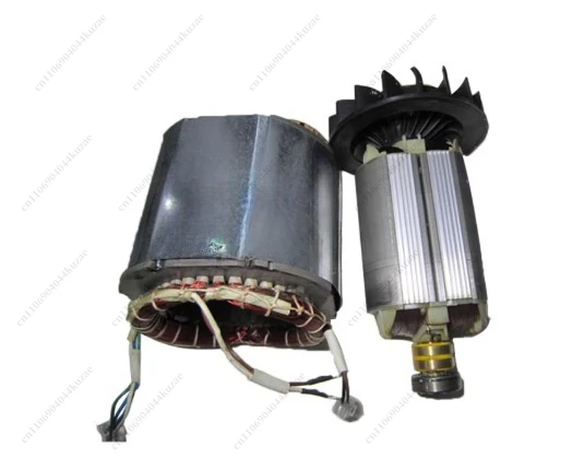 Steam and Diesel Generator Accessories 2/3kw Copper Wire Stator 5/6.5kw Single Three-phase 8kw Rotor Coil Ball