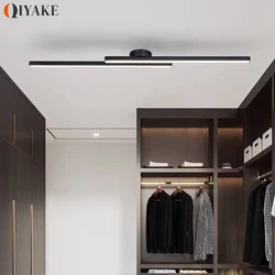 Led Ceiling Lamps Modern Strip Aisle Ceiling Chandelier Corridor Simple Indoor Light Home Lighting and Decoration Fixtures