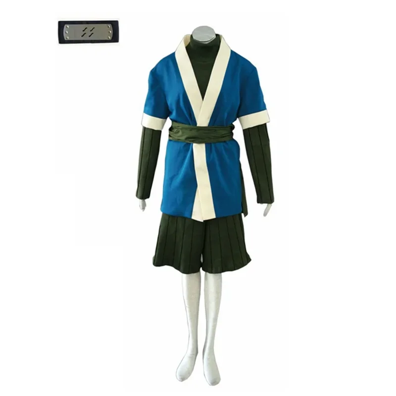 

Unisex anime cos Haku cosplay costume outfit Halloween Christmas uniform suits