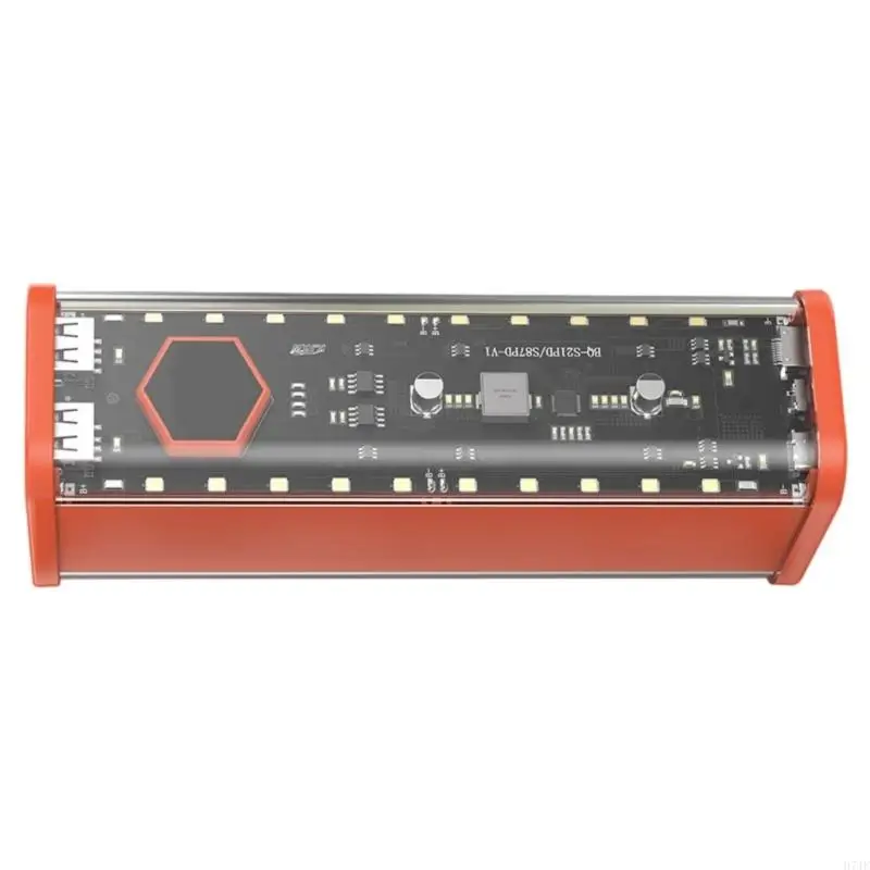 H7JFアセンブリ8x21700バッテリーストレージボックスはんだを必要としないDIYパワーバッテリーホルダー