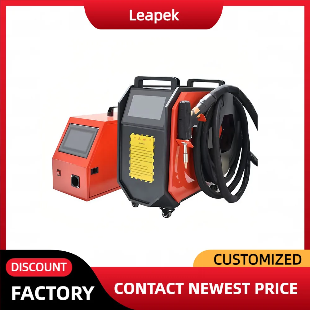 Fiber Laser Welder 1500W air Cooling Welding Machine Air-cooled Laser Welding Machine for Aluminium and Stainless Steel