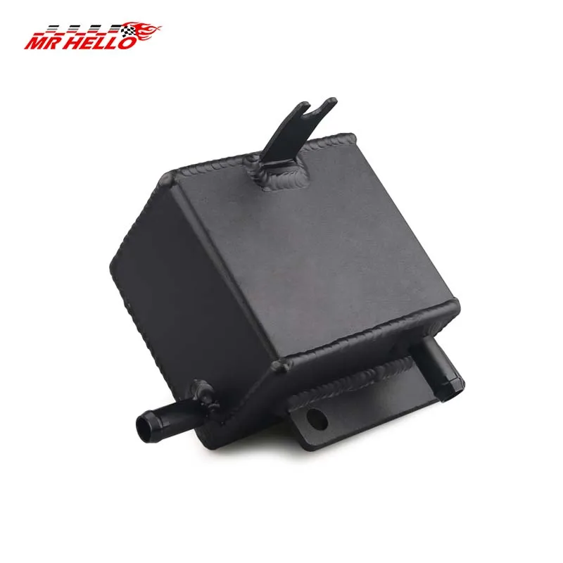 Botol Reservoir Luapan Tangki Ekspansi Pendingin Aluminium untuk Subaru WRX 2002–2007 STI 2004–2016 2002 Subaru Impreza WRX Sedan