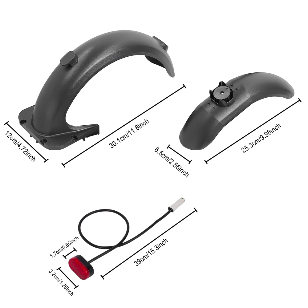 Max G30 Roller Teile G30 Kickscooter Verschiedene Reparatur Ersatzteil für Ninebot Max G30 Elektrische Roller Ersatz Zubehör – Detail 33