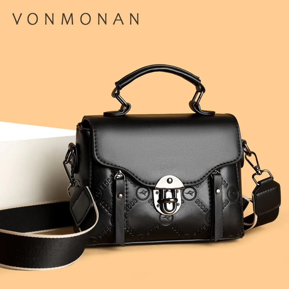 Women Luxury Designer Handbags 2026 New Retro Flip Cover High Quality Pu Leather Messenger Bag Ladies Shoulder Crossbody Bag Sac