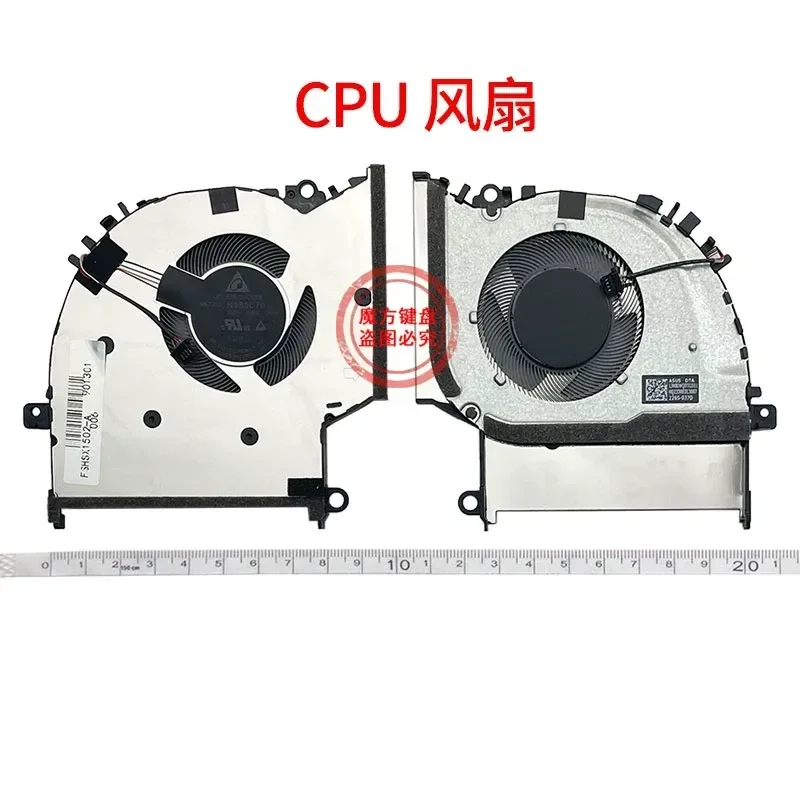 ADOL14Q Fan for ASUS 15 X1502Z X1502ZA X1503Z X1505ZA M1503Q ADOL14V