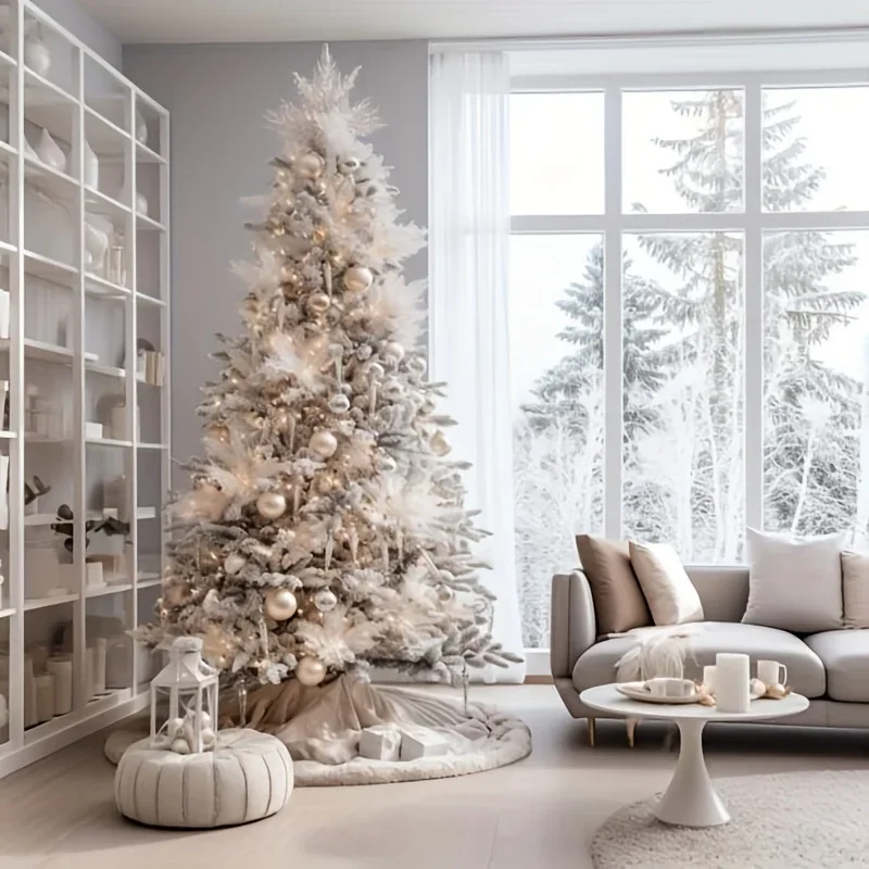 Thumbnail 4 - #9 Christmas Tree Skirts Comparison Guide