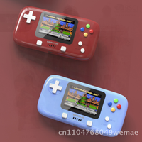 Handheld Game Console 400 in 1 Retro Mini Nostalgic Tetris Childhood Game Machine Cross-Border Wireless USB AV Interface