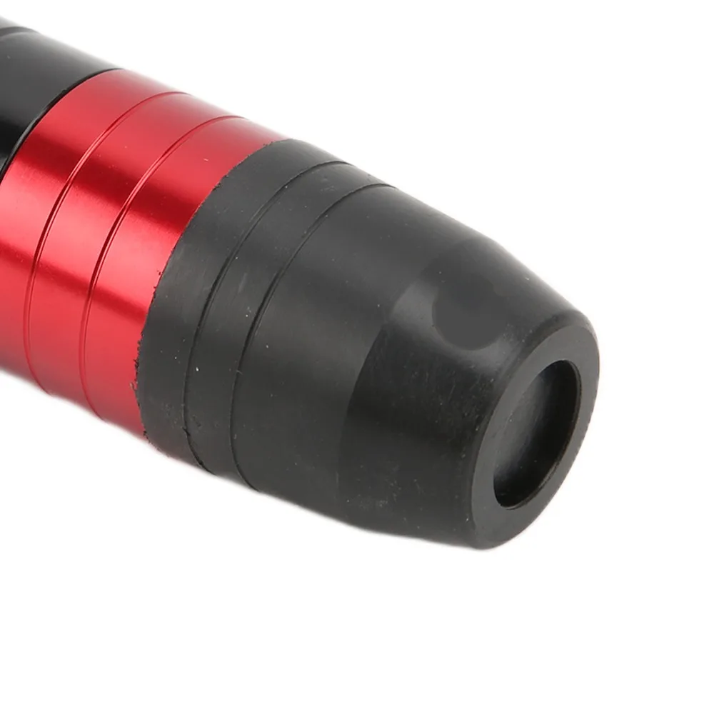 2PCS M8 Thread Motorcycle Frame Sliders CNC Machined Red Black Tone Anti-Crash Protector Guards Crash Protector Sliders