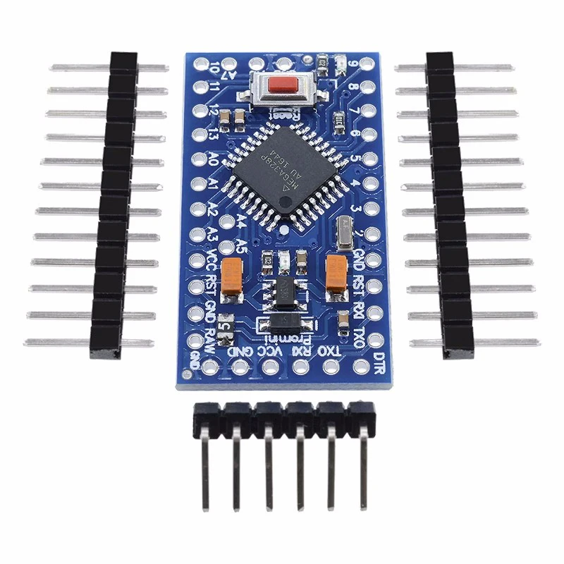 ATMEGA328P Pro Mini 328 Mini ATMEGA328 5V/16MHz ATMEGA328 3.3V 8MHz for Arduino Development board