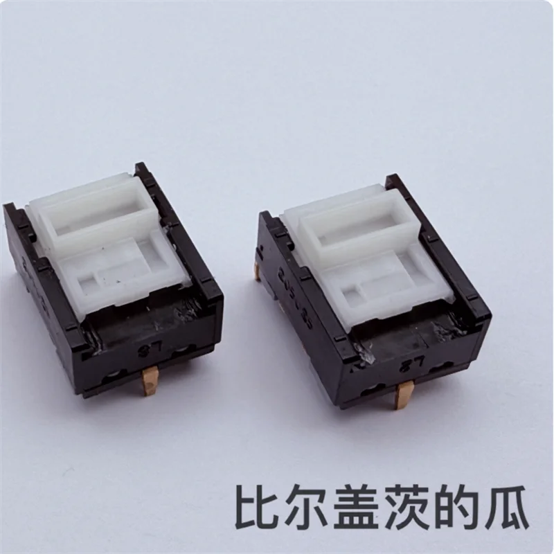 1 piece reversing series car modification window control toggle electric lift switch 4-pin