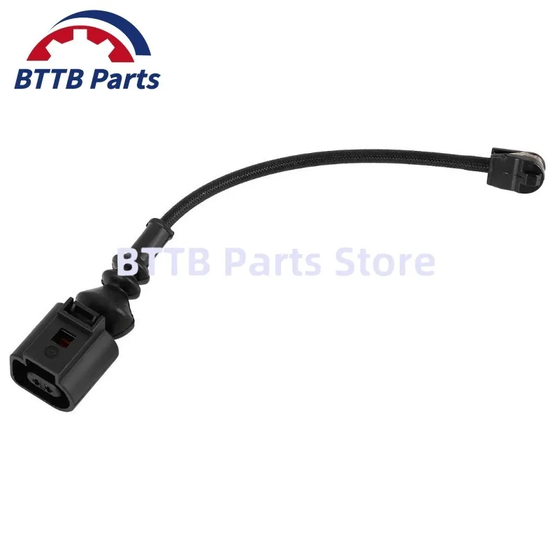 Front Axle Brake Pad Wear Sensor for Audi TT A3 Q2 Q3 L Posto Skoda Superba VW CC Touran Golf GTI Jetta A7 Passat B8 8V0615437 - view 3