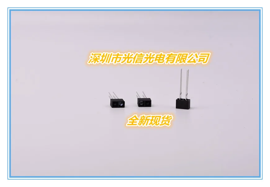 10PCS ITR9909 100% imported original main receiving and transmitting tube, photoelectric switch, Hall sensor