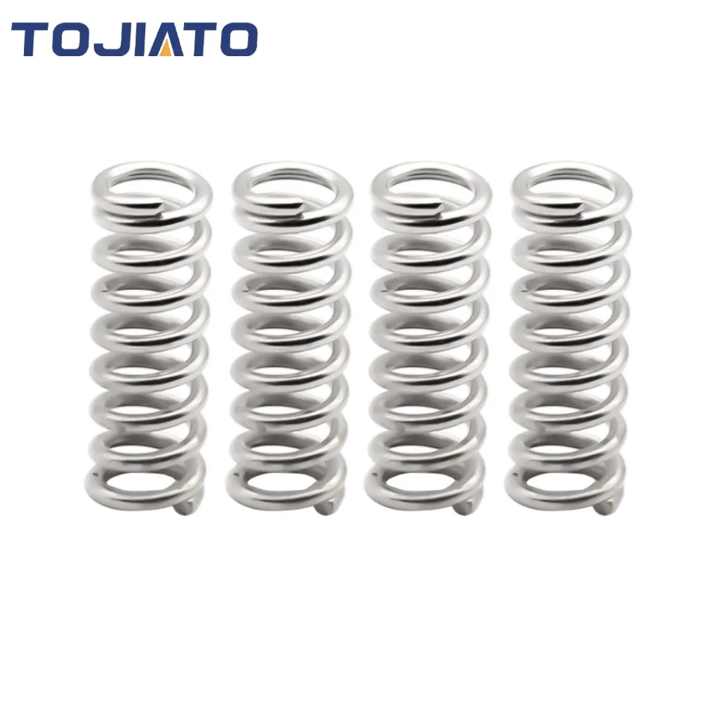 10-50pcs 3D printer parts Springs For Heated bed Extruder  3D printer CR10 Reprap Ender 3 Anet A8 for leveling Extrusion