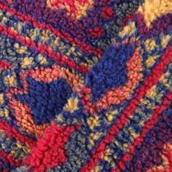 1yard jacquard granular lamb wool autumn and winter clothing silk pillow toy sofa home textile fabric for patchwork