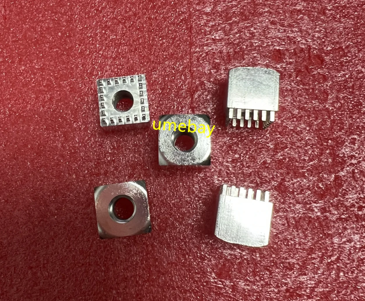 

100pcs/PCB connection terminal: 7461383 7460719 7461100 74651174 74651175 7461148 7461086 7460408 7461059 7461090 7461060