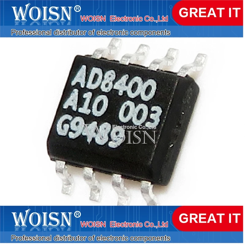 1-5-10pcs AD8400ARZ10 AD8400AR10 AD8400A10 Price discounts Spot supply