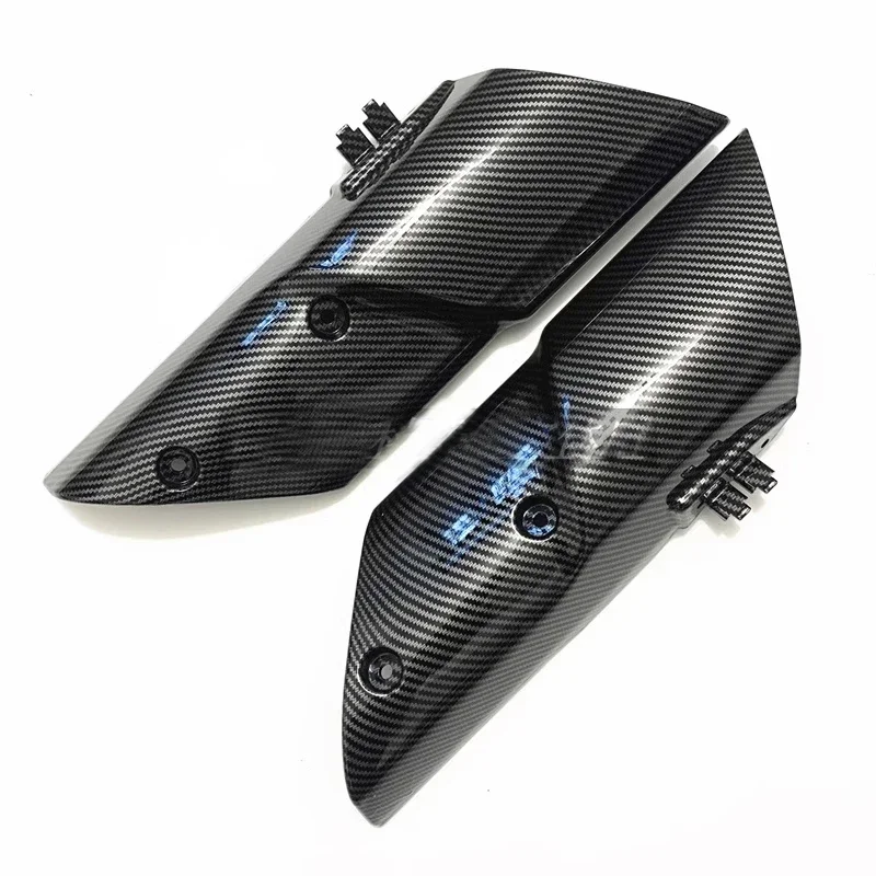 Z1000 Front Fender Mudguard Side Panel Fork Cover Fairing Cowl For Kawasaki Z 1000 2010 11 12 2013 Brake Disc Caliper Protector