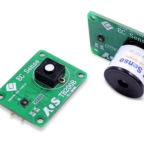 TB200B-ES1/ES4-NO2-1000 Nitrogen Dioxide Gas sensor 0-1000ppm air quality monitoring system gas sensor module