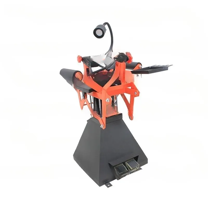 Car Repair Tool Foot-Pedal Pneumatic Expander Tire Repair Tool Opener Starter Expander Changer