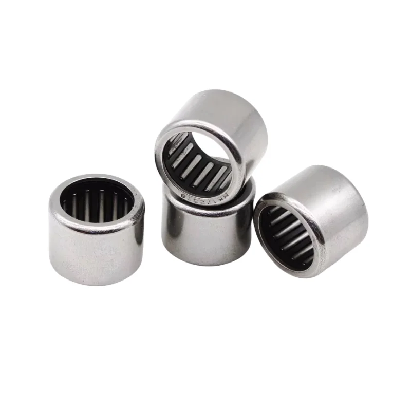 

50pcs miniature bearing HK1214 12x18x14mm drawn cup needle roller bearings HK121814 12*18*14 mm