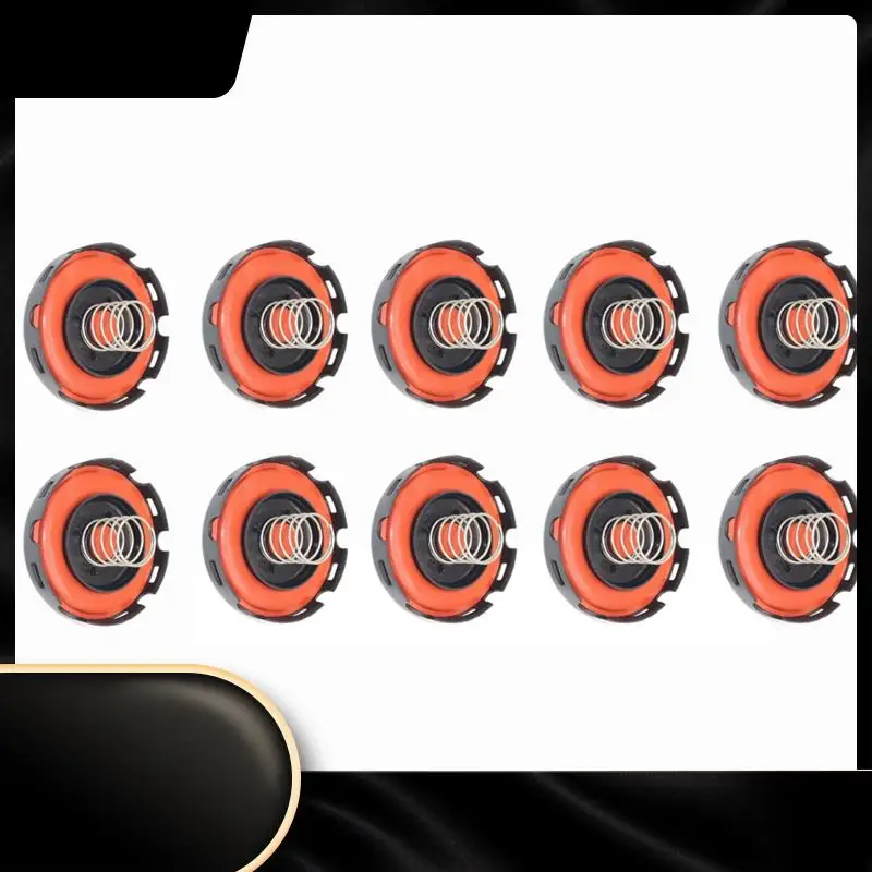

10PCS PCV Valve Diaphragm Repair Kit 917-064 For A3 A4 Q3 Q5 Quattro For VW Beetle Golf Jetta 06H103495AC-N29R
