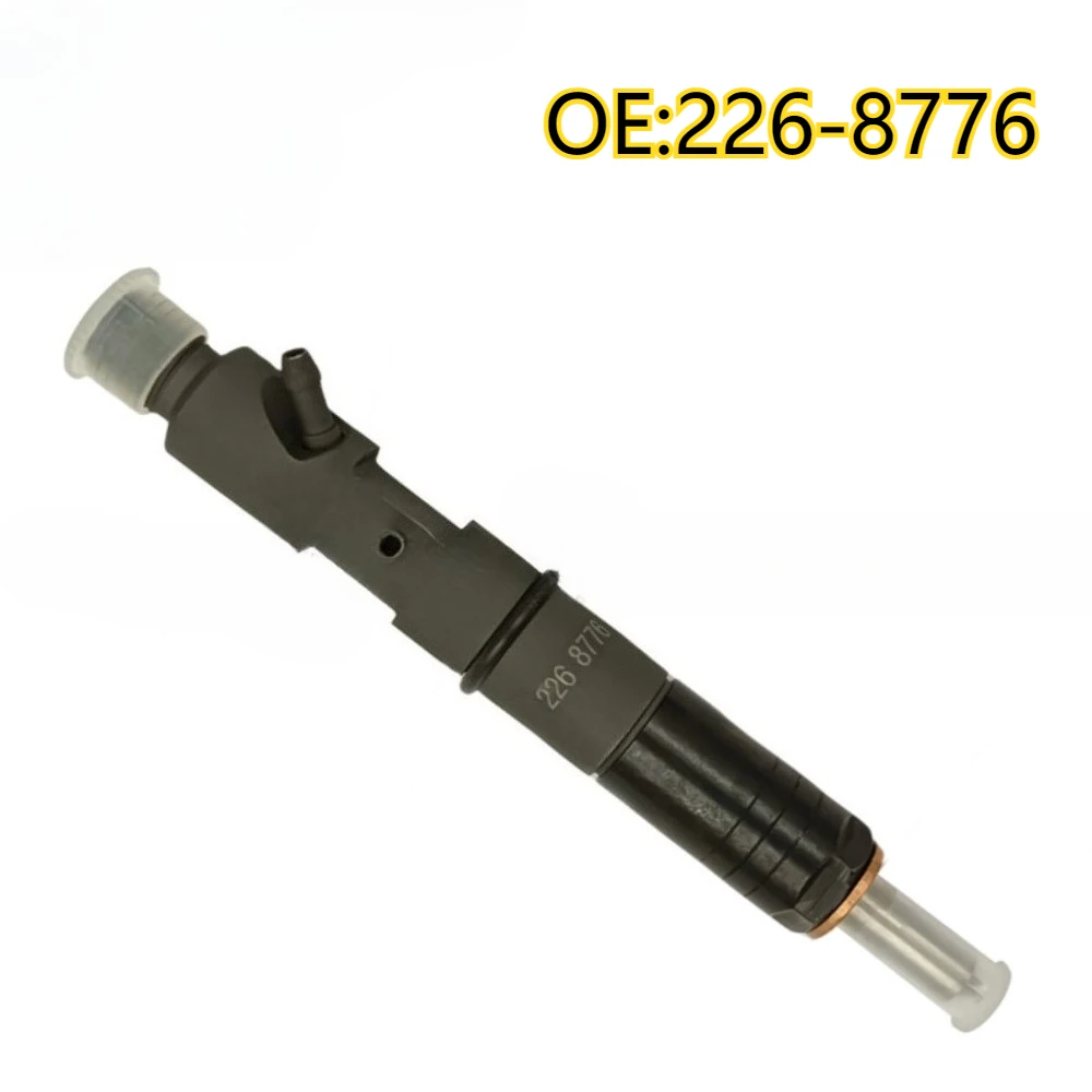 

High quality New For 226-8776 brandstofinjector voor auto motor brandstofsysteem injector onderdelen