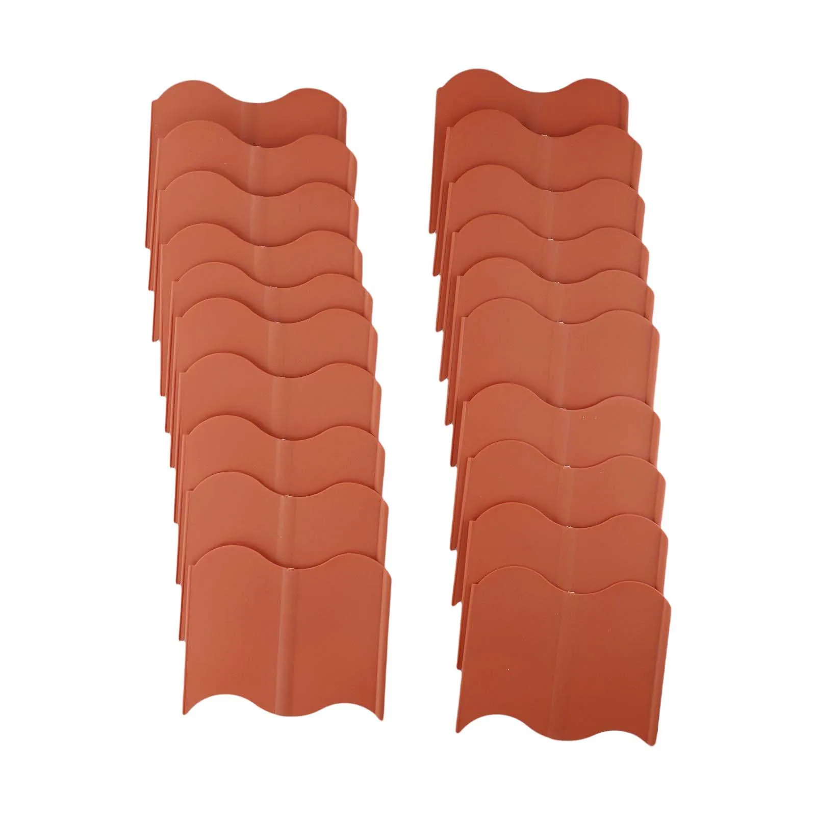 Black Garden Edging Borders Flexible Garden Edging Plant Separator Easy Installation Design Elegant Garden Design