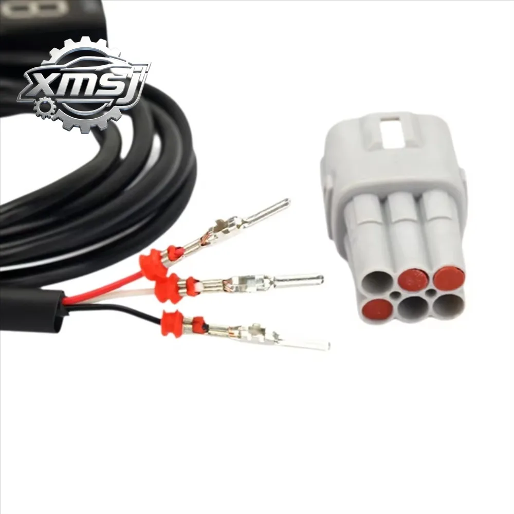 

instrumentos LED para motocicleta, pantalla Digital engranaje, Forsuzuki GSX1400 GSF650 GSF1250 RM-Z250 VZ800