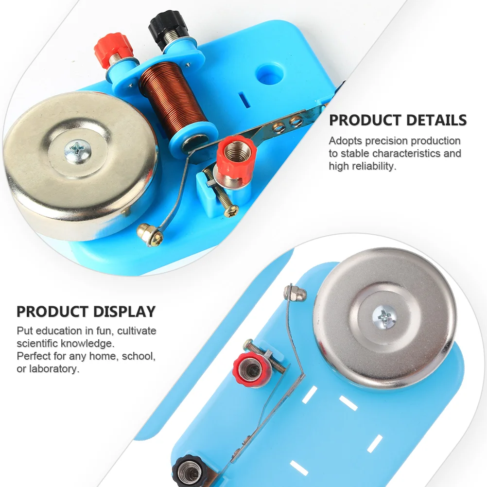 Science Toys Electrical Experiment Equipment Electromagnetic Primary School Electronics Kit