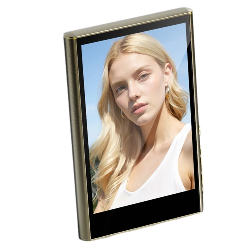 

【Electronic-Accessories】Phone Selfie Monitor Screen Adjustable Bluetooth Magnetic Mount Wireless Connection Rear Camera Selfie M