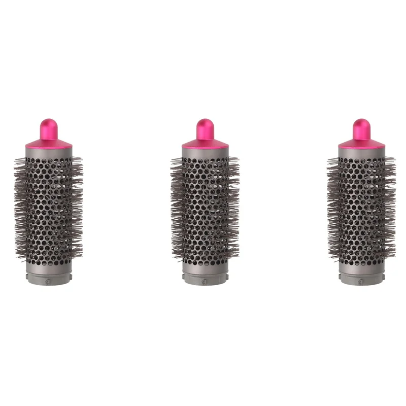 

B64B-3X подходит для щипцов для завивки Dyson/Airwrap, аксессуары-цилиндрическая расческа