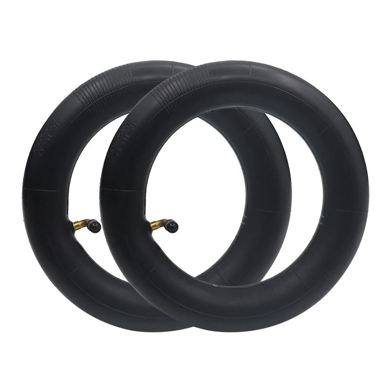 10X2.5 Inner Tube Butyl Rubber for Electric Skateboard Small Folding Car Tire Inner Tube image 3