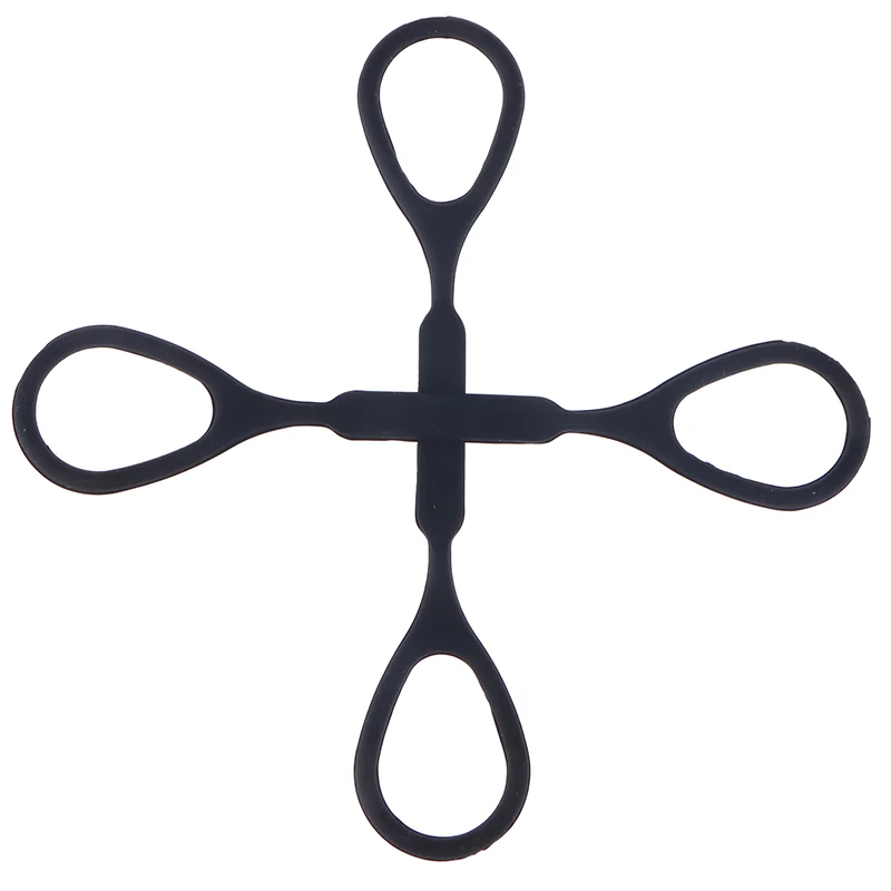 2 professional accessories for instrument maintenance, portable silicone rope for instrument sound conversion