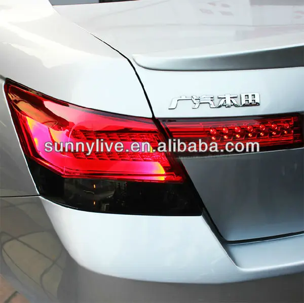 

For HONDA ACCORD 4D Rear Back Lamp YZ