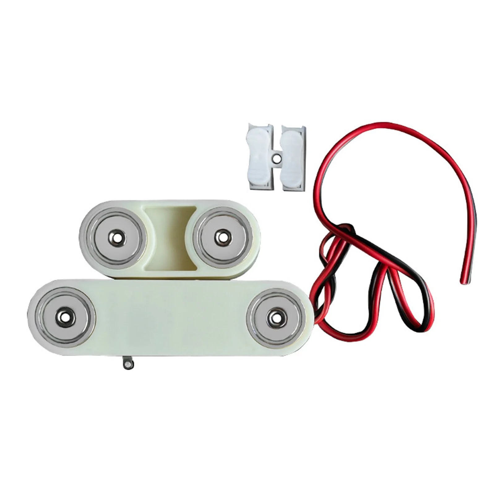 Contact-Type Mold Ejector Pin Reset Safety Protection Switch, Strong Magnetic & Anti-Slip