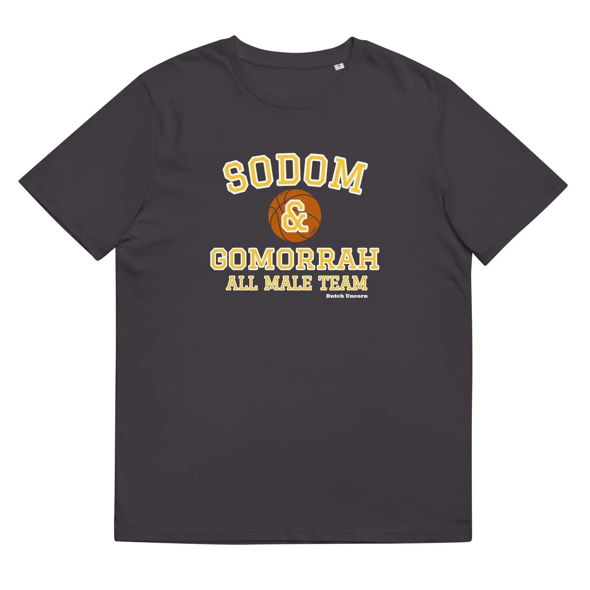 Sodom And Gomorrah Trendy Gay T Shirt Organic Interest Up To 2Xl