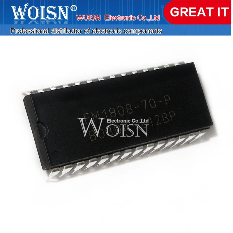 5Pcs Fm1808-70-Pg F… - image