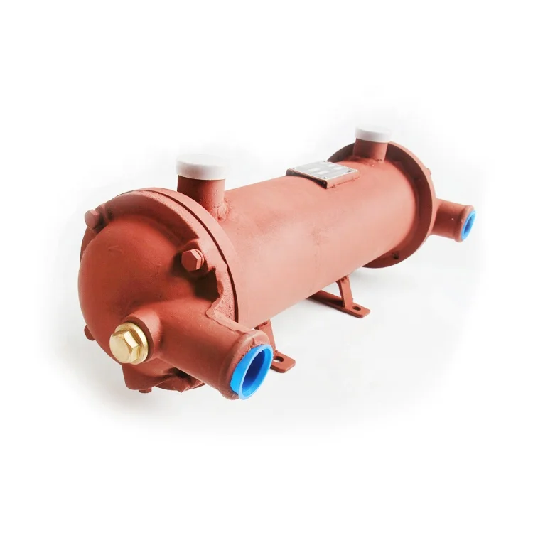 Cooling Water Heat Exchanger Oil Cooler