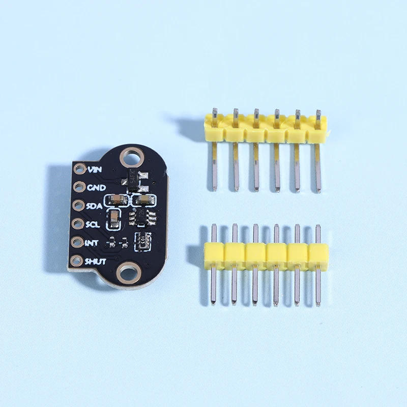 TOF050C 200C 400C Laser Infrared Distance Measurement Sensor Module Kit ToF Time Of Flight Distance IIC For