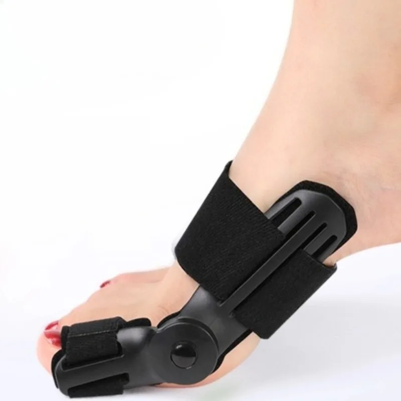 

Hallux Valgus Corrector Bunions for Toes Foot Finger Separator Toe Separator Foot Care Haluksy Bunion Foot Care Tools