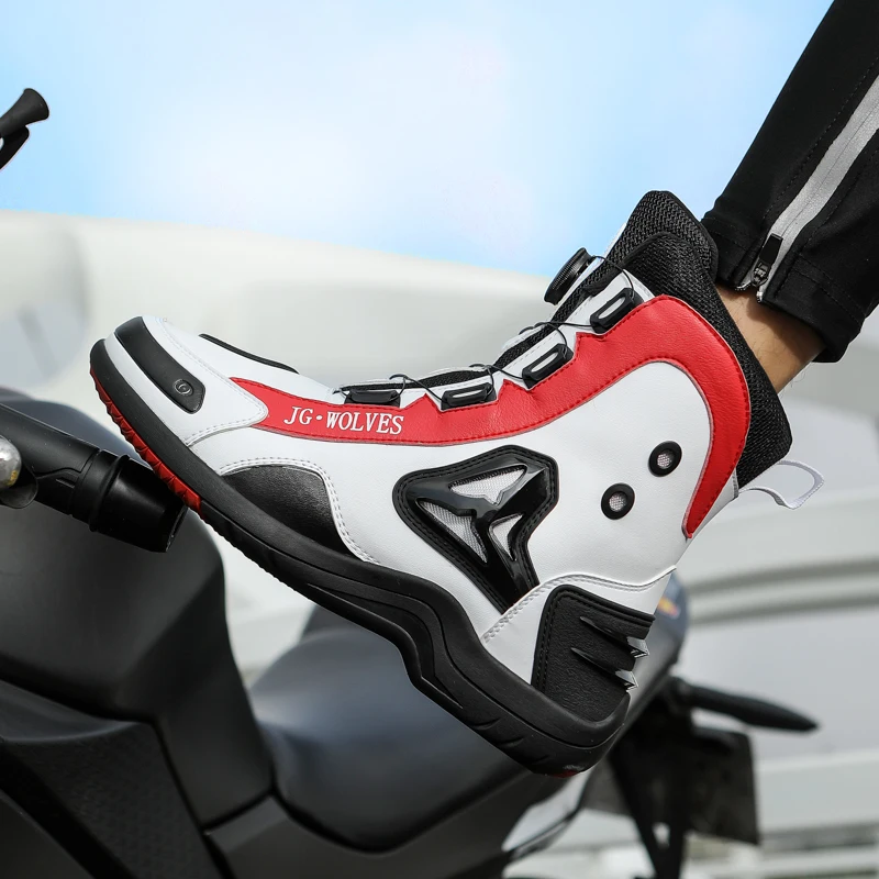 Thumbnail 2 - #7 Compare Motorcycle Boots Before You Buy