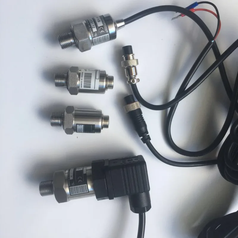 

Screw air compressor pressure sensor PT - 306-16/3600 - 16 pressure transmitter PT-304/309-16