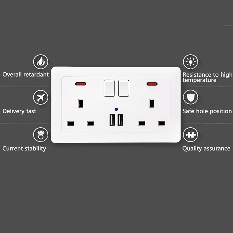 For Uk Standard Wal…