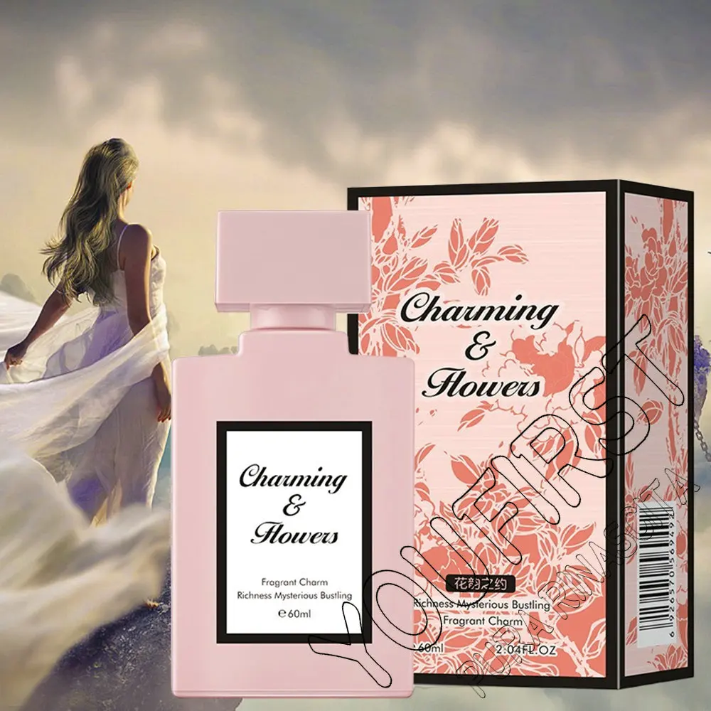 Original Brand Perfume Women 60ML Fresh NaturalFloral Scent Spray Pheromone Parfums Club De Nuit Perfumes De Mujer Originales