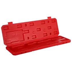 1pc Dial Caliper Box Tool Box Vernier Caliper Box Vernier Caliper Carrying Box Caliper Storage Holder